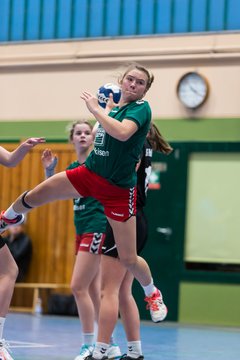 Bild 151 - B-Juniorinnen HSG Krem/Muensterdorf - SG Pahlh/Telli : Ergebnis: 13:21